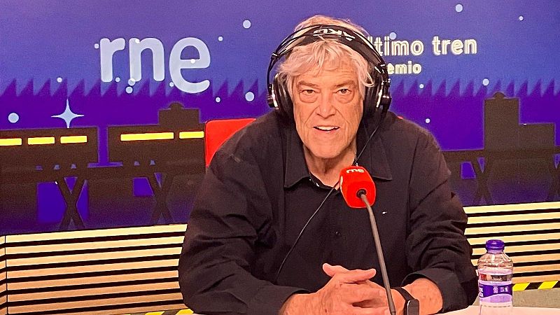 Caco Senante, Chavela Vargas y memoria musical - El último tren | Escuchar