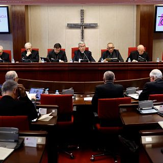 La Iglesia española y la ruta migratoria atlántica