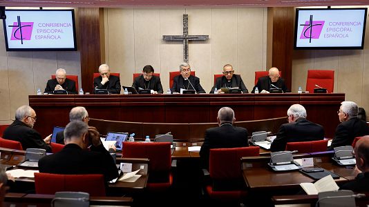 La Iglesia española y la ruta migratoria atlántica