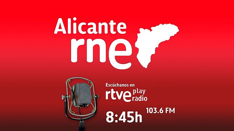 08:45 Informativo Alicante - 23/04/26 Escuchar ahora