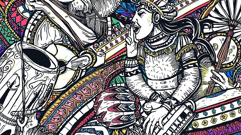 Tapiz sonoro - El Samba - 23/04/26 - Tapiz sonoro | Escuchar