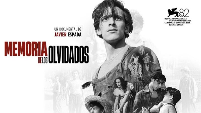 De cine - Documental 'Memoria de los olvidados' - 26/04/26 - Escuchar ahora