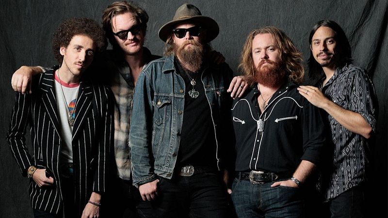 Sin rodeos - Robert Jon & The Wreck están de gira por España - 23/04/26 - Escuchar ahora