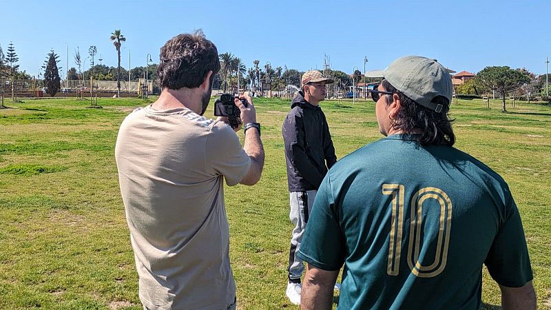 Reportajes Emisoras - Melilla - Sallah, la historia de un extutelado a través del rap - 29/04/26 - Escuchar ahora