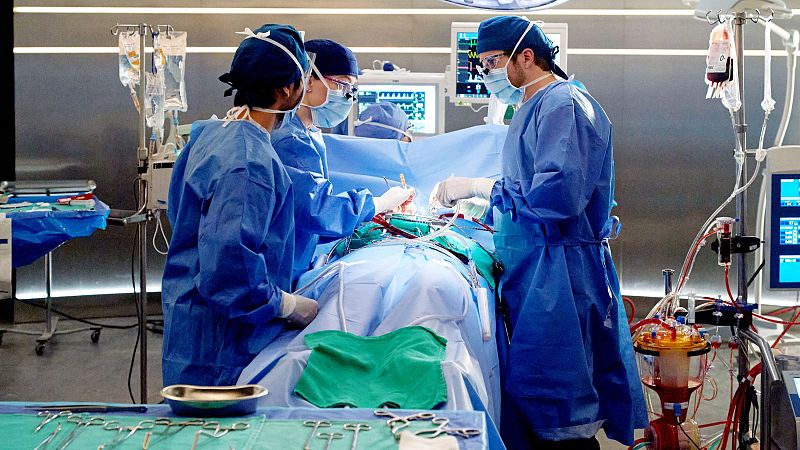 xito en Sant Pau: Cirugía elimina síntomas de Tourette grave - Las mañanas de RNE | Escuchar