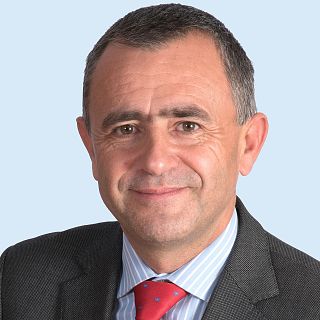 Fernando Giménez Barriocanal. El Papa, pronto en España