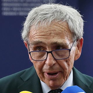 El bi�logo Gin�s Morata, Medalla Echegaray de las ciencias