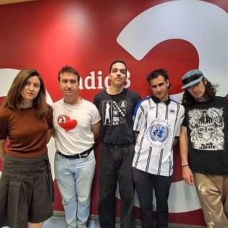 Entrevista: Niña Polaca