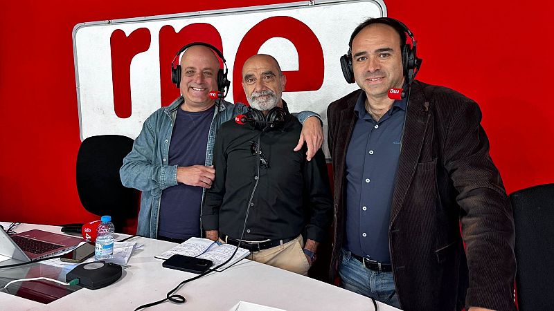 El Mat� de R�dio 4 - Alfred Rodr�guez Pic� i obrim la porta al "Bon dia i bona sort" - El mat� de R�dio 4 | Escoltar