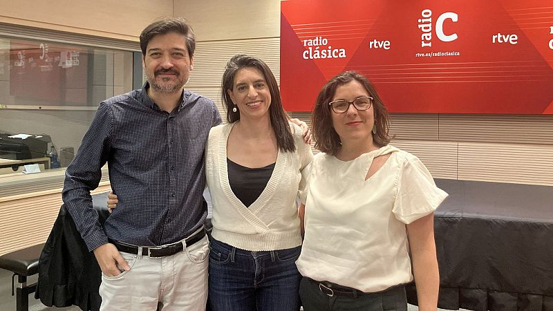 Radar cl�sico - Cantar y crecer - 23/04/26 - Radar cl�sico | Escuchar