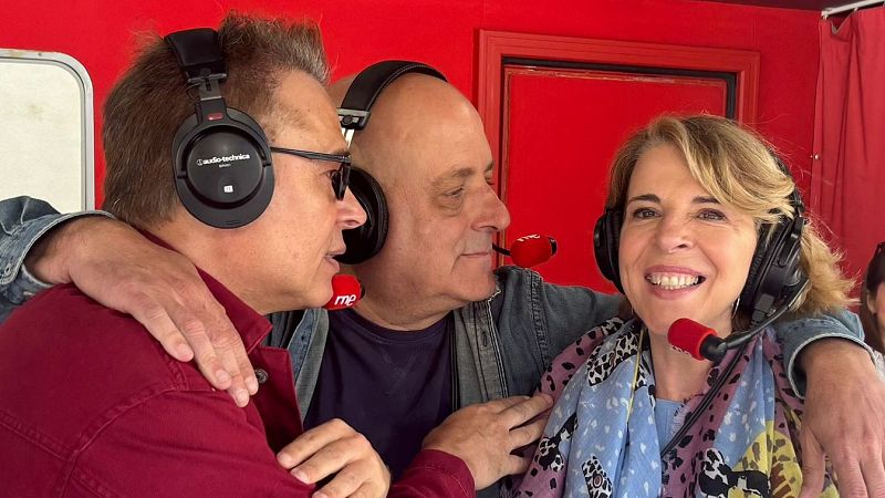 El mat� de R�dio 4 - Diada de Sant Jordi amb Sole Gim�nez, Lo Pau de Ponts i Rocco Steinh�user - El mat� de R�dio 4 | Escoltar