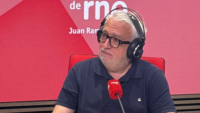 Las mañanas de RNE - Leo Harlem, 'La familia Benetón +2' y los Disonantes - Escuchar ahora