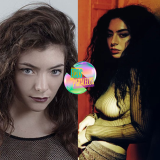 Lorde y Charli XCX