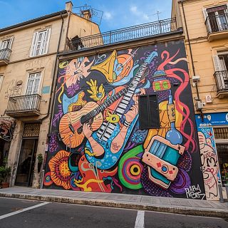 Marsella, mistura sonora