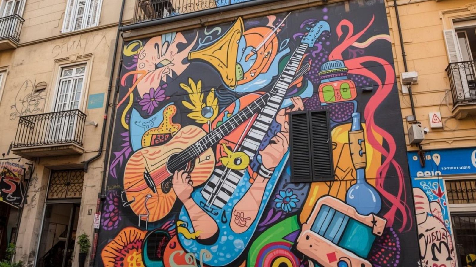 Latitudes urbanas - Marsella, mistura sonora - 24/04/26 - Escuchar ahora