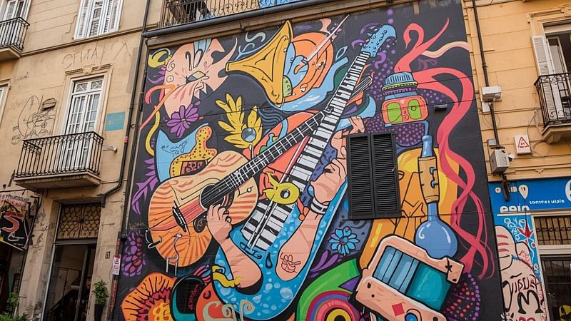 Latitudes urbanas - Marsella, mistura sonora - 24/04/26 - Escuchar ahora