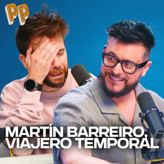 Martín Barreiro, viajero temporal