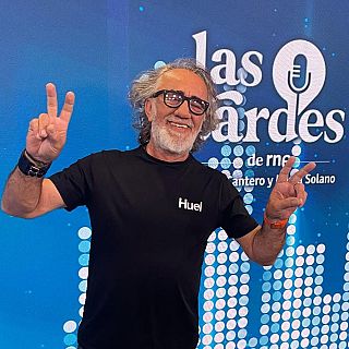 Teo Cardalda presenta su nuevo disco, 'Instrumental'