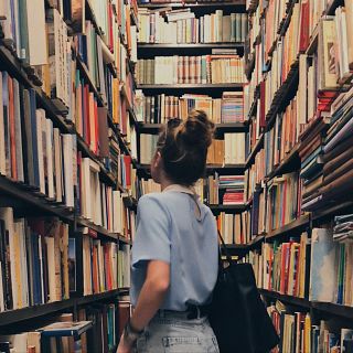 Celebramos el Día del Libro en un pedazo de Italia en Madrid