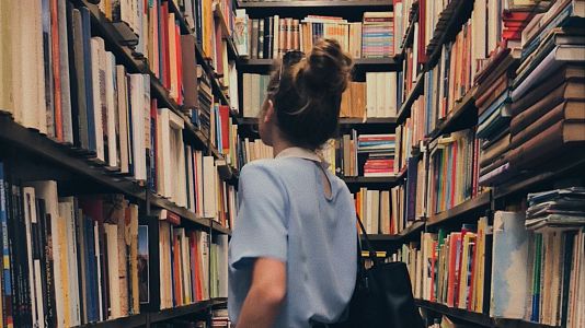 Celebramos el Día del Libro en un pedazo de Italia en Madrid
