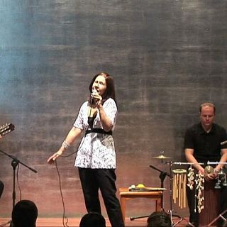 Los más ermozos kantes tradisionales i las Kantaderas