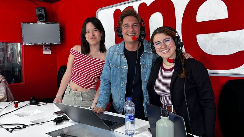 Xavif�rnia - Especial des de la Pla�a Catalunya de Barcelona: Manu Guix, �lex P�rez i Daniel Ram�rez Garc�a - Xavif�rnia | Escoltar