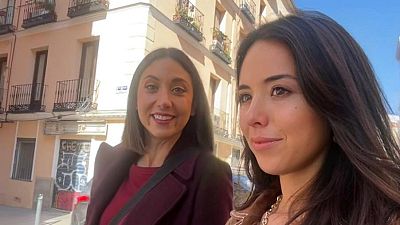 Una chica de cine -  Maya Pixelskaya presenta la segunda temporada de 'Gente muerta' - Escuchar ahora