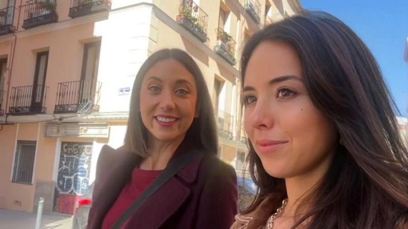 Una chica de cine -  Maya Pixelskaya presenta la segunda temporada de 'Gente muerta' - Escuchar ahora