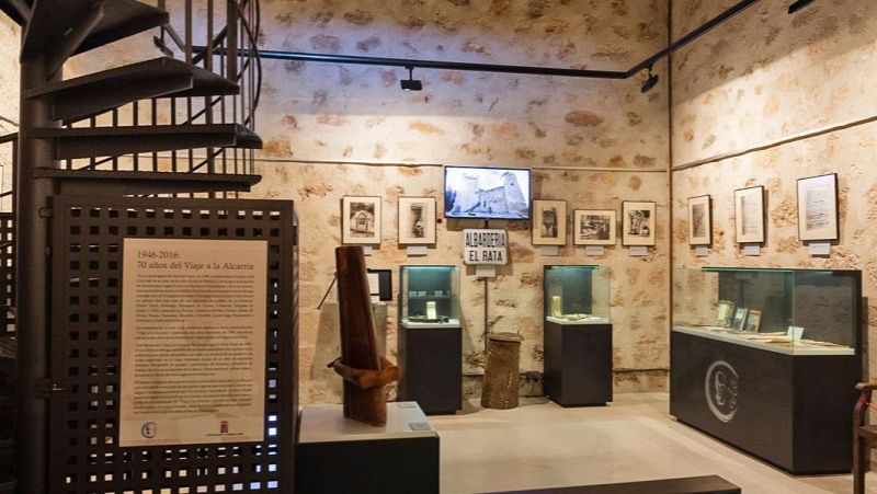 Escapadas - Viajes en el día del libro - 23/04/26 - Escuchar ahora