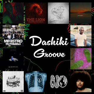 DASHIKI GROOVE. PTSD