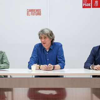Martínez (PSOE): "Después del 'español primero', qué es, ¿el 'madrileño primero'?"