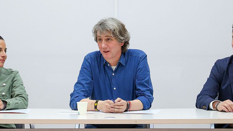 "Después del 'español primero', qué es, ¿el 'madrileño primero'?" - 24 horas | Escuchar