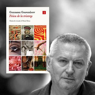 Física de la tristeza (Gueorgui Gospodínov, ed. Impedimenta)