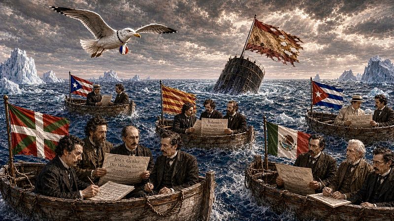 Historia de la Música - España a la deriva - 23/04/26 - Historia de la Música | Escuchar