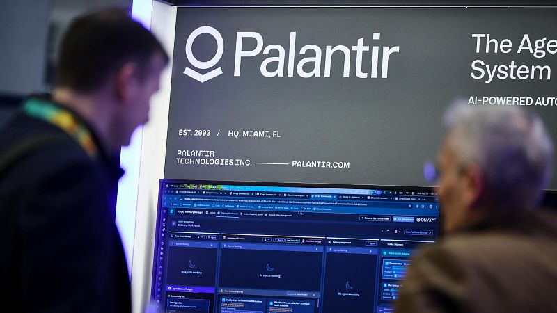 Cinco Continentes - Palantir y su visión del mundo - Escuchar ahora