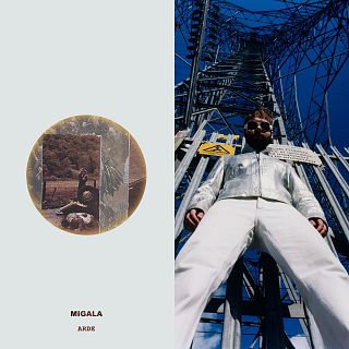 Reedición de "Arde" de Migala + Lewis OfMan