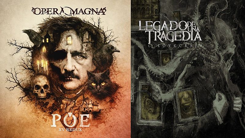 El vuelo del Fénix - Volando con libros y canciones - 23/04/26 - El vuelo del Fénix | Escuchar