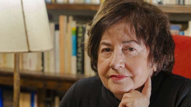 Esperanza Ortega, 'Los versos de mi amiga'