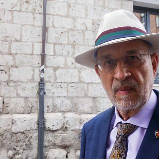 David Pujante, 'Guía de perplejos'