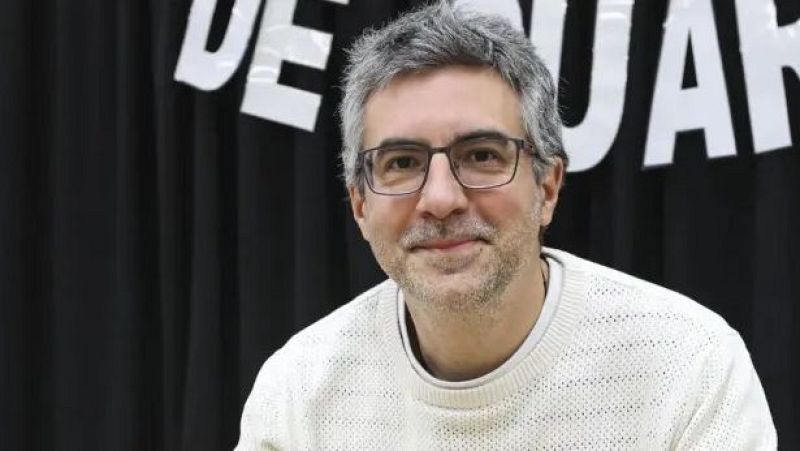 Arturo González Laborda, 'Saliente de guardia' - Escuchar ahora