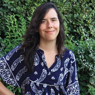 Elisa Martín Ortega, 'Voy a hablar de la esperanza'