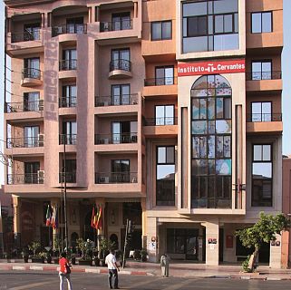 Cervantes de Marrakech: Tribuna de Hispanistas Marroquíes