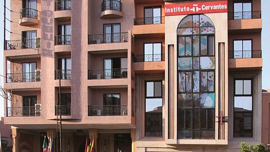 Cervantes de Marrakech: Tribuna de Hispanistas Marroquíes