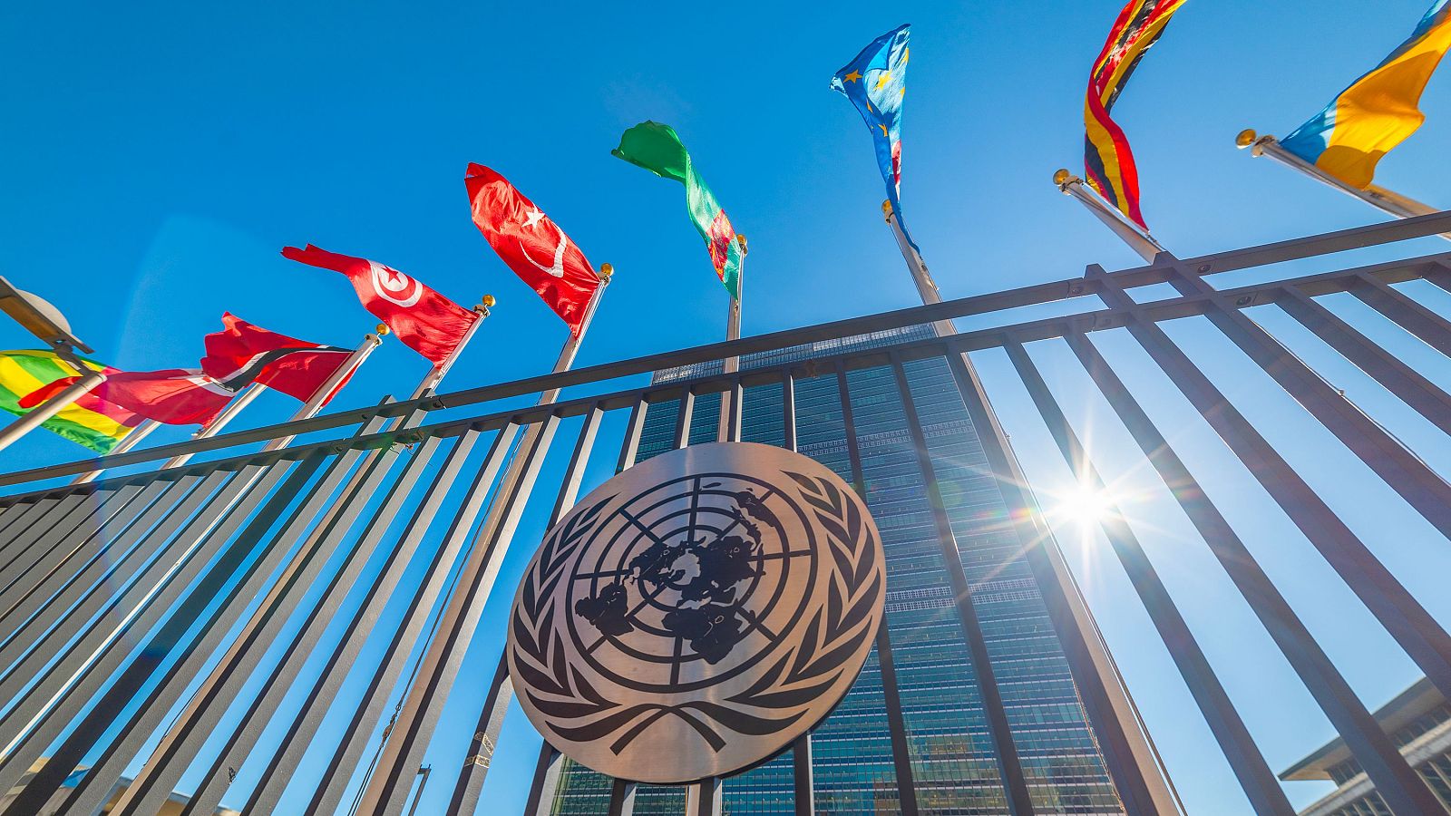 "Si la ONU no puede parar una guerra, ¿para qué está?" - Las mañanas de RNE | Escuchar