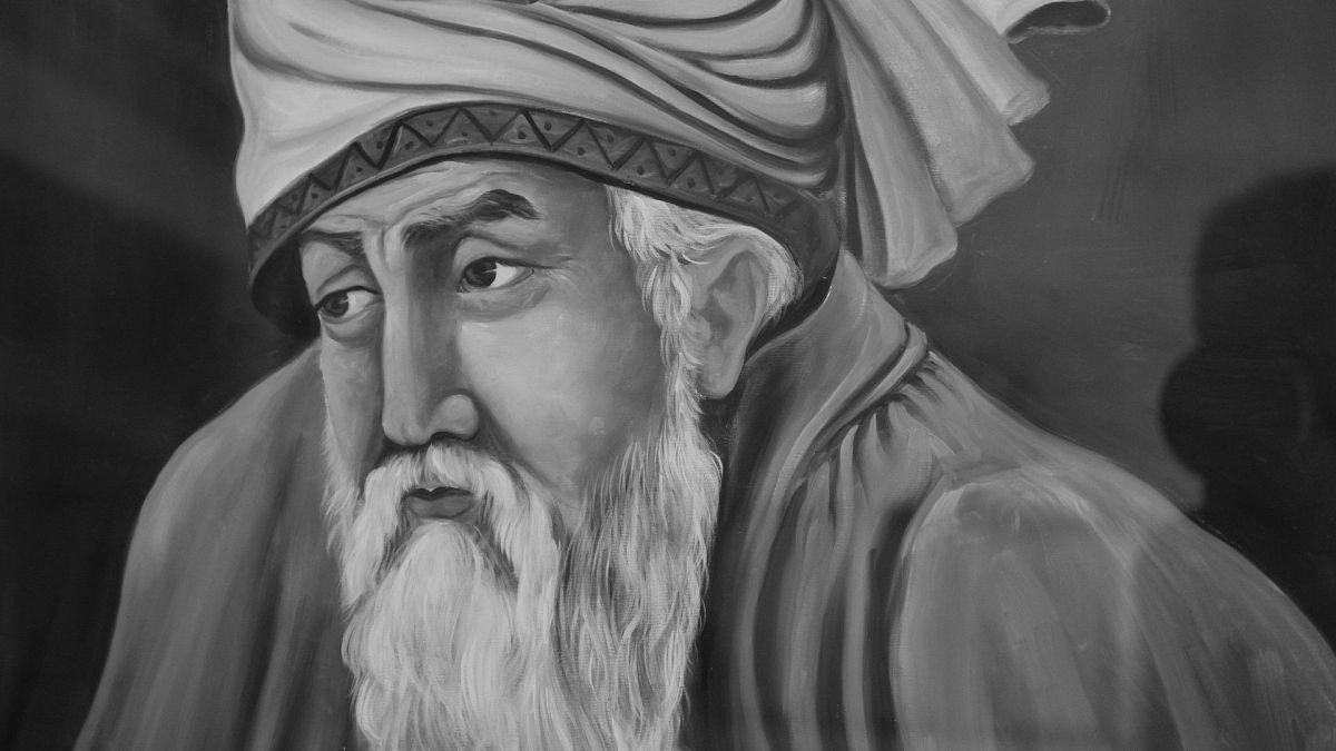 Poemas del gran místico Rumi