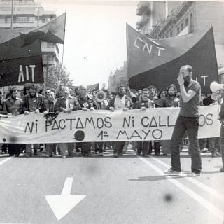 Cronolog�a hist�rica de la celebraci�n del 1� de mayo