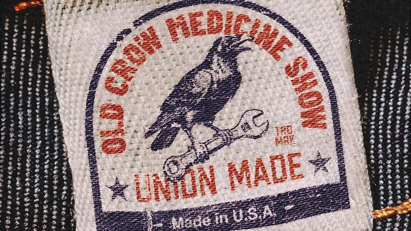 Sin rodeos - Estrenamos nuevo álbum de Old Crow Medicine Show - 24/04/26 - Escuchar ahora