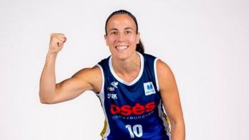 María Asurmendi deja el basket profesional - Navarra Informativos | Escuchar