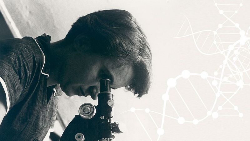 Regreso al presente - Rosalind Franklin - 25/04/26 - Escuchar ahora