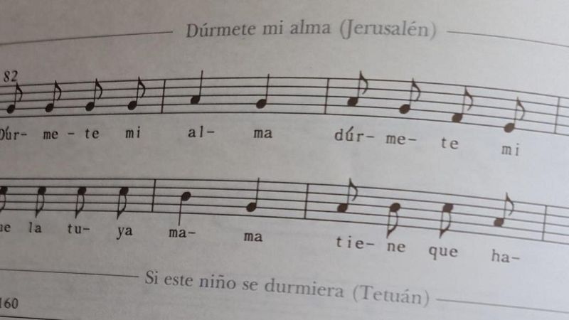 Luz de Sefarad - Kante i de las Nanas- 26/04/26 - Escuchar ahora